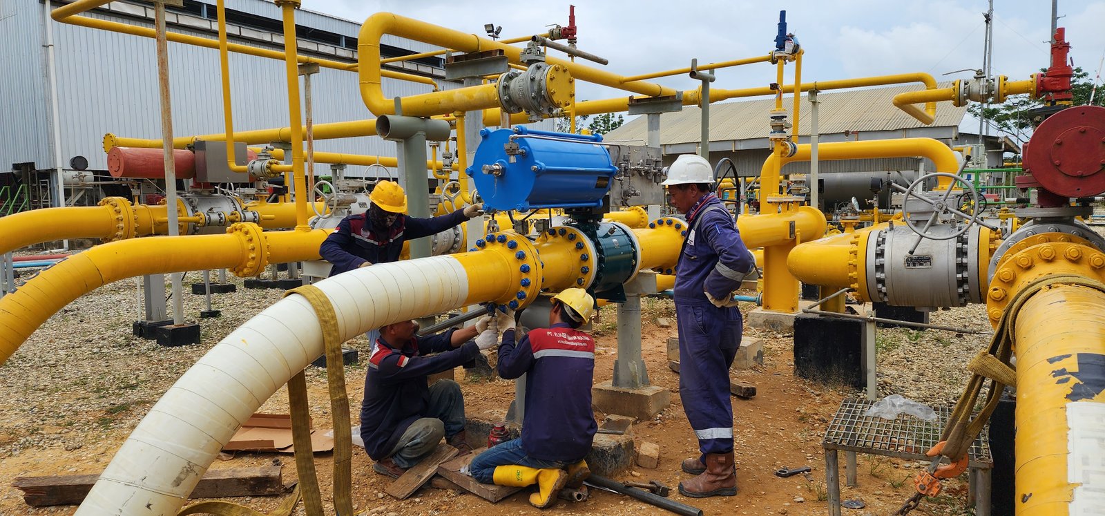 New Pipe Line RAPP 10 - Context Image