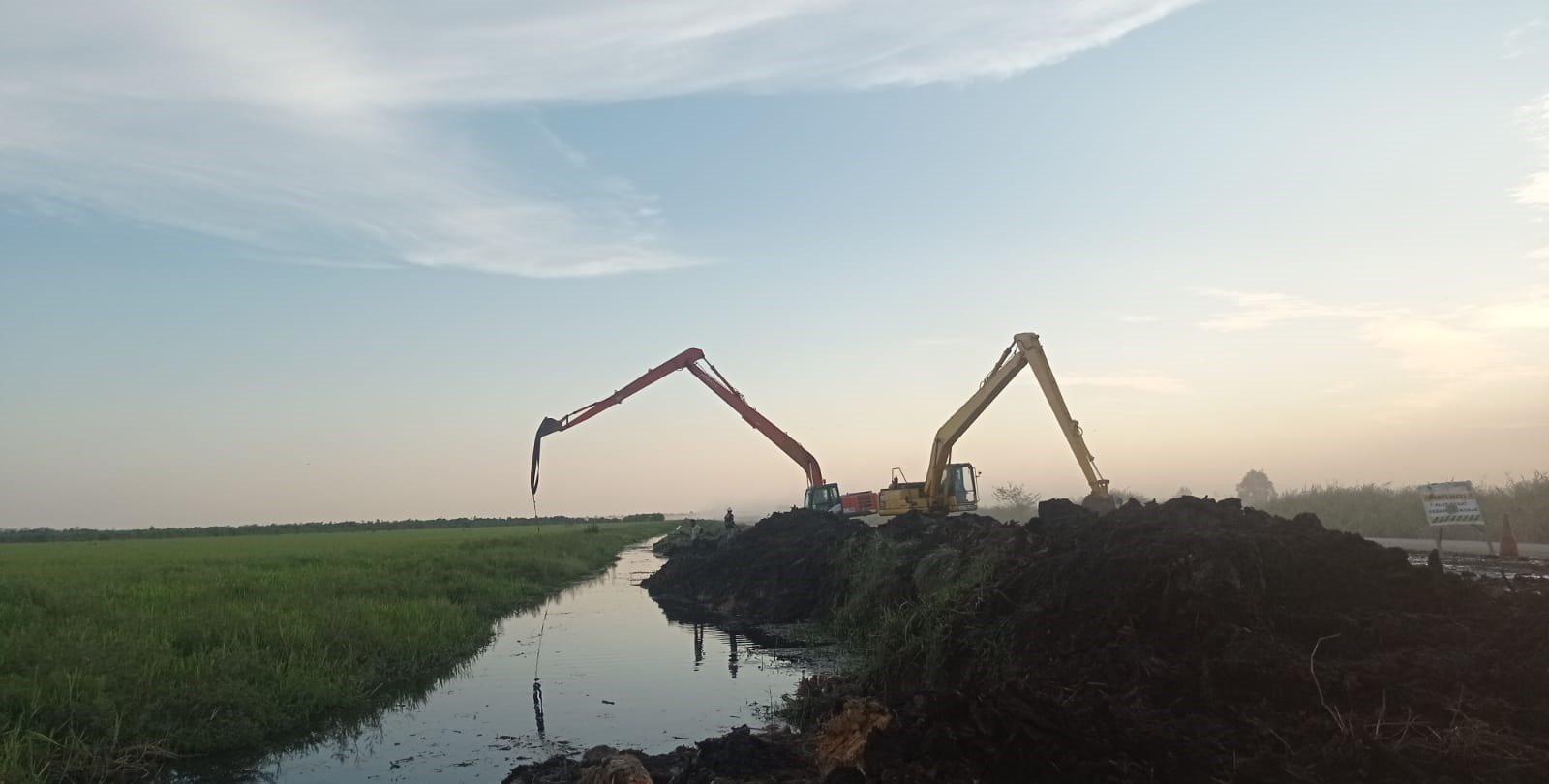 New Pipe Line RAPP 10 - Project Detail